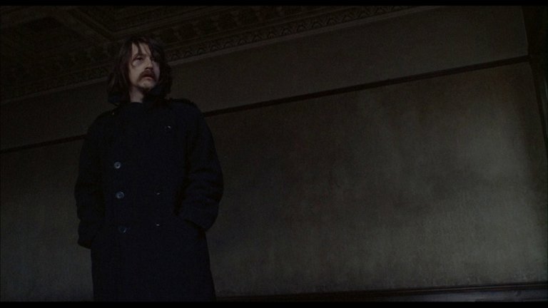 Screen capture from Little Malcolm (and His Struggle Against the Eunuchs)