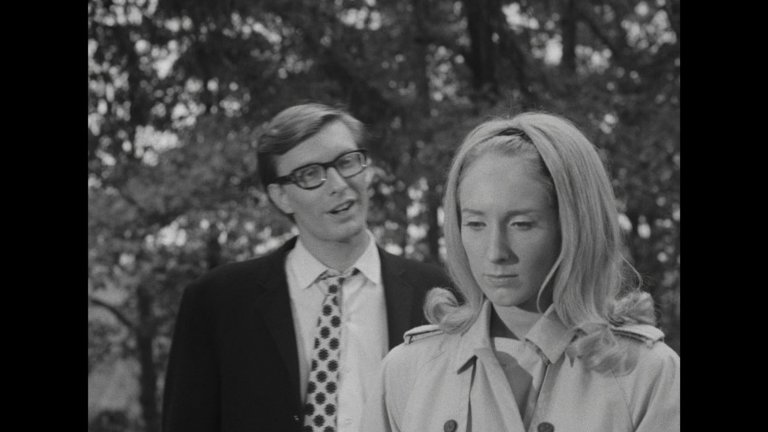 Screen capture from Night of the Living Dead