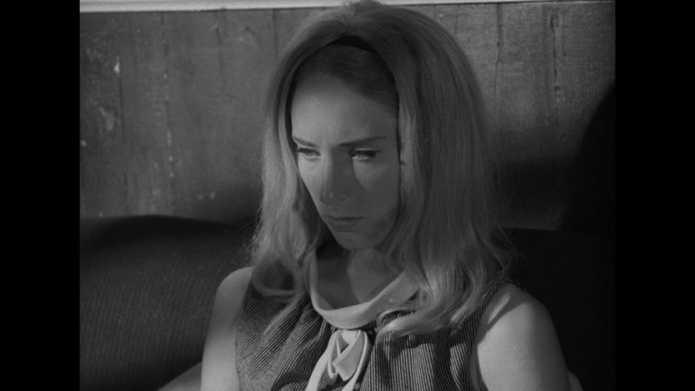 Screen capture from Night of the Living Dead