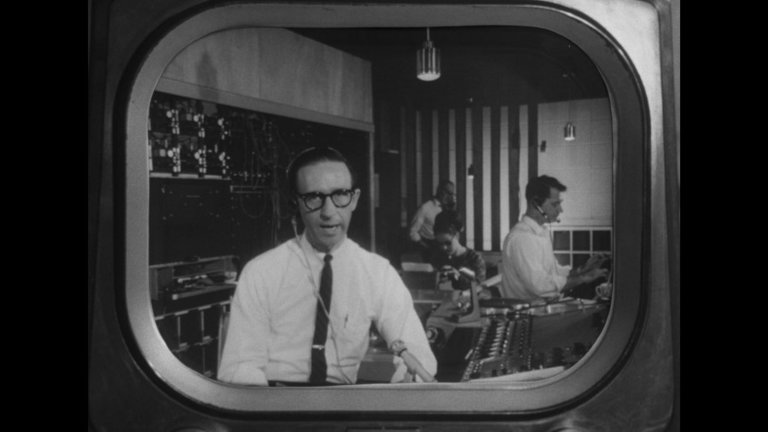 Screen capture from Night of the Living Dead