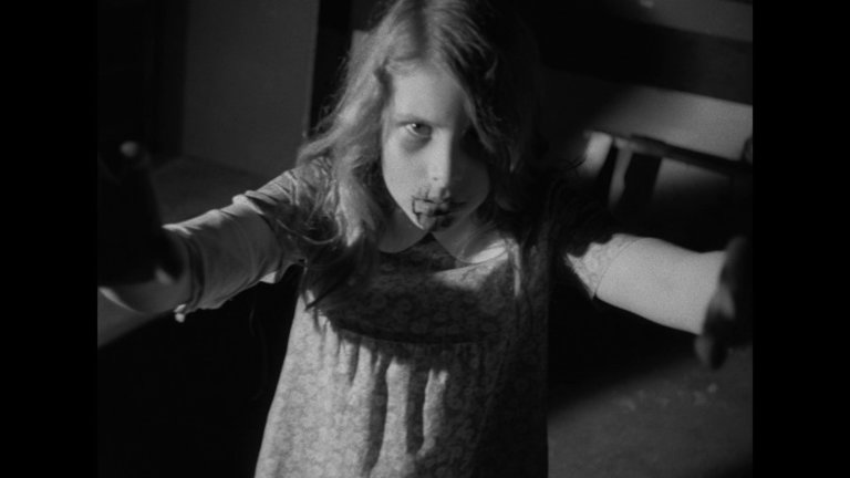 Screen capture from Night of the Living Dead
