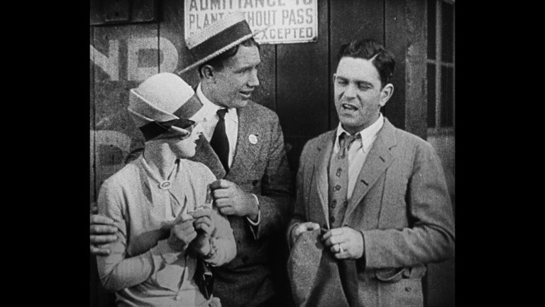 Screen capture from Lonesome