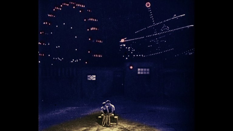 Screen capture from Lonesome