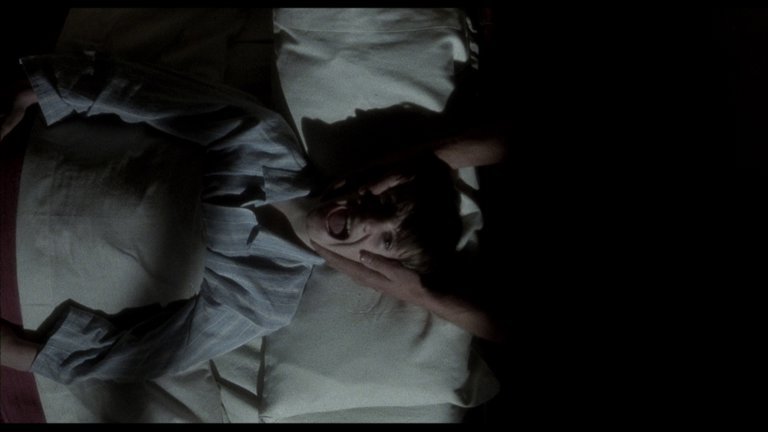 Screen capture from The Long Day Closes