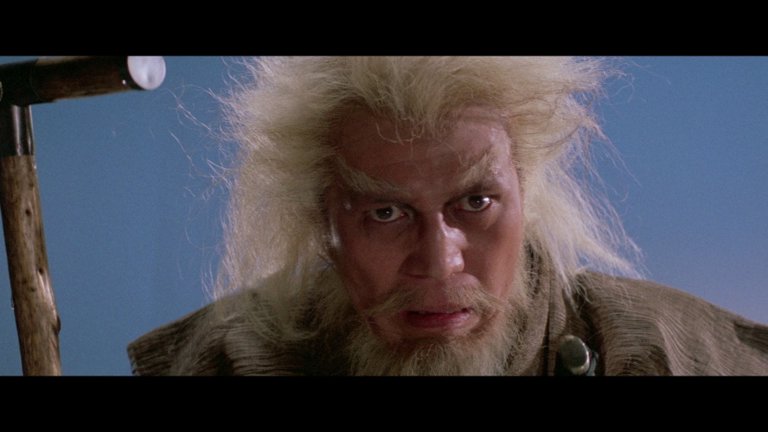 Screen capture from Lone Wolf and Cub