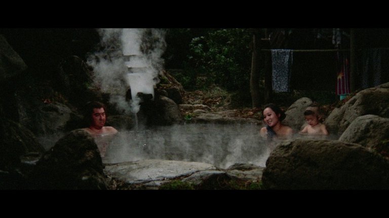 Screen capture from Lone Wolf and Cub