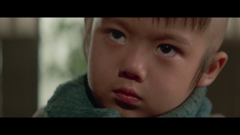 Screen capture from Lone Wolf and Cub
