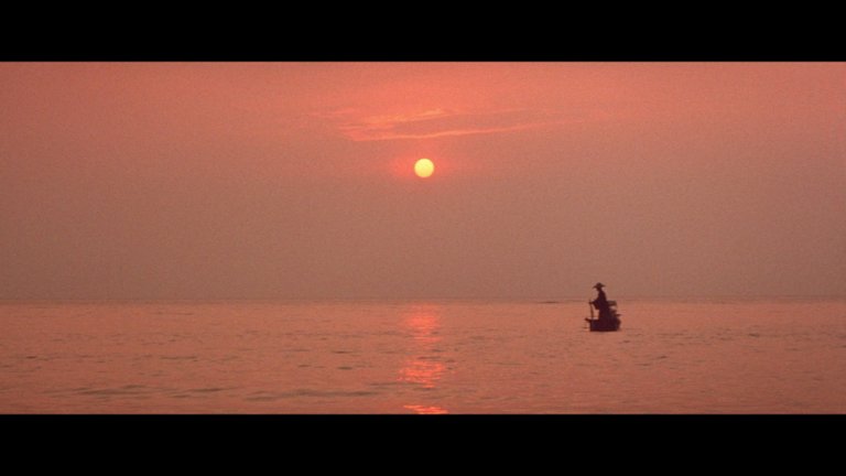 Screen capture from Lone Wolf and Cub