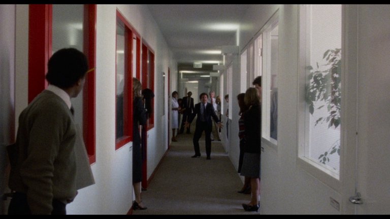 Screen capture from Lost in America