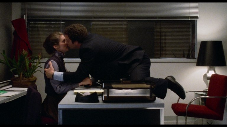 Screen capture from Lost in America