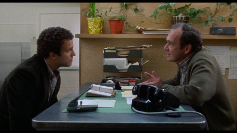 Screen capture from Lost in America