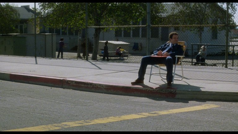 Screen capture from Lost in America
