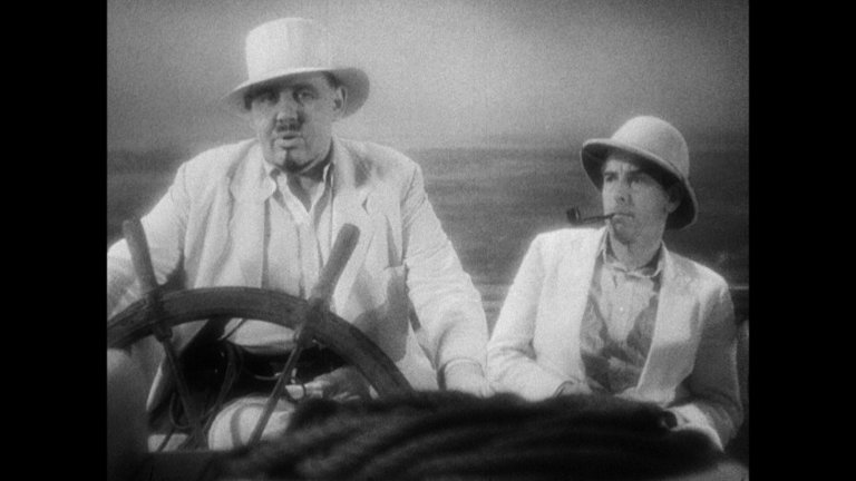 Screen capture from Island of Lost Souls