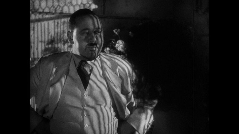 Screen capture from Island of Lost Souls