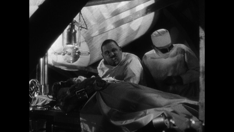 Screen capture from Island of Lost Souls