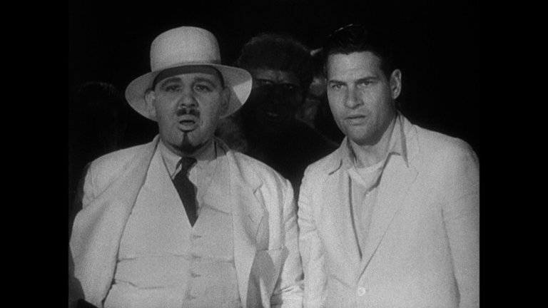 Screen capture from Island of Lost Souls