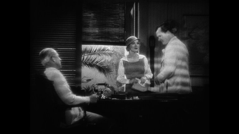 Screen capture from Island of Lost Souls