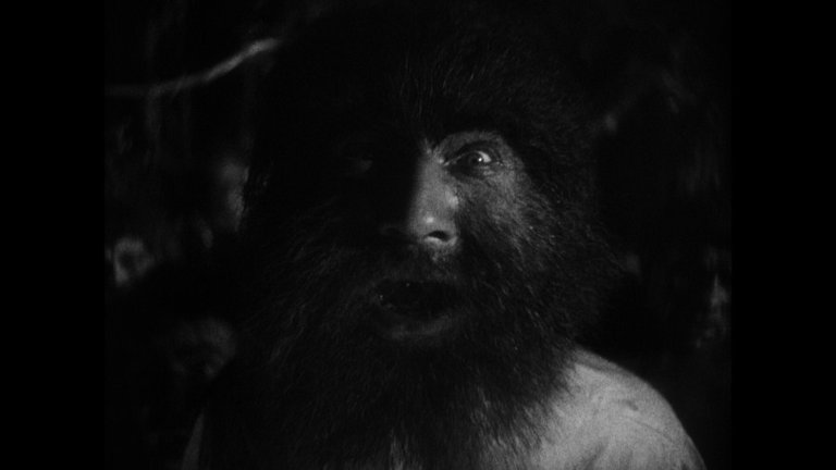 Screen capture from Island of Lost Souls