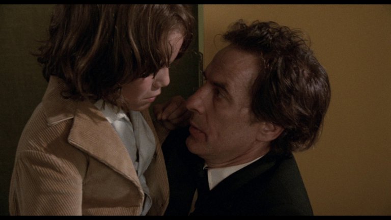 Screen capture from Love Streams