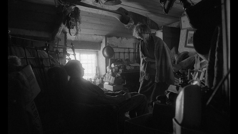 Screen capture from Loving Memory