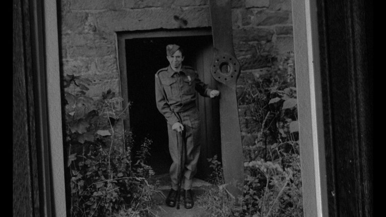 Screen capture from Loving Memory