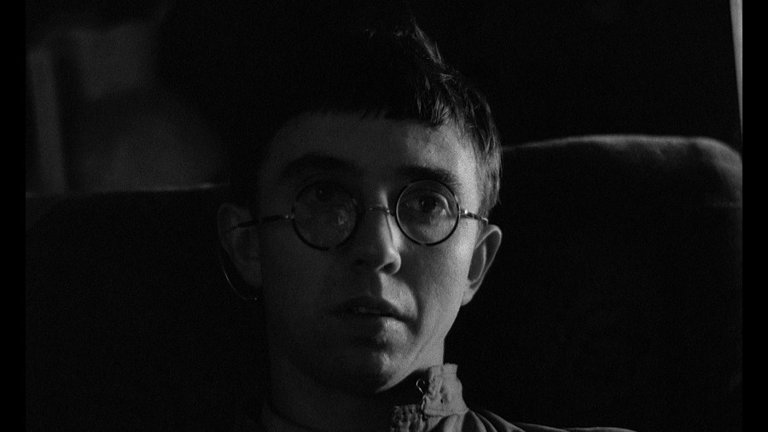 Screen capture from Loving Memory