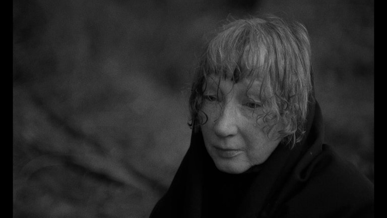 Screen capture from Loving Memory