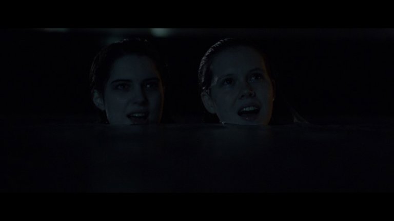 Screen capture from The Lure