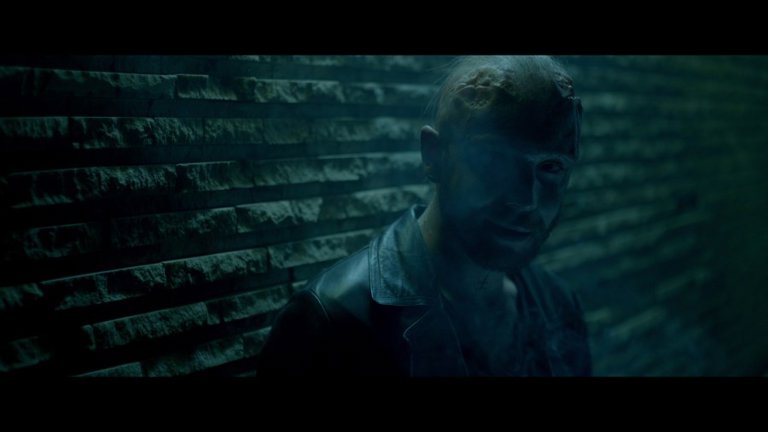 Screen capture from The Lure