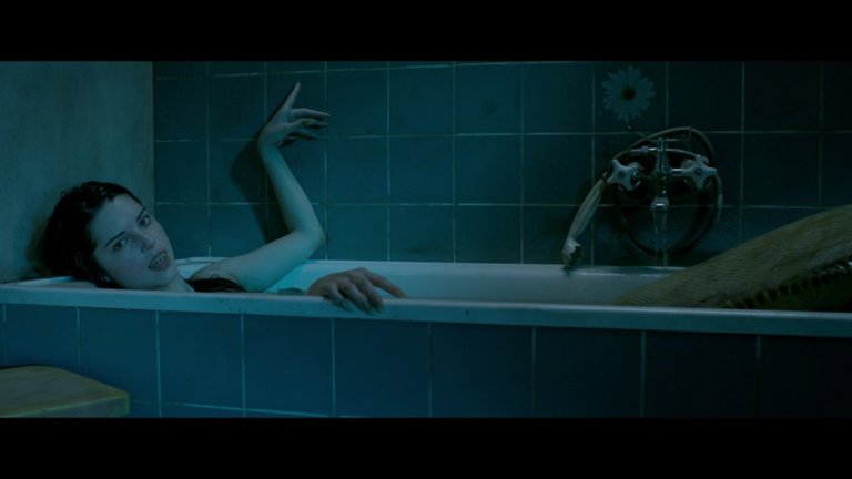 Screen capture from The Lure
