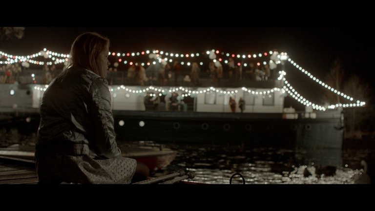 Screen capture from The Lure