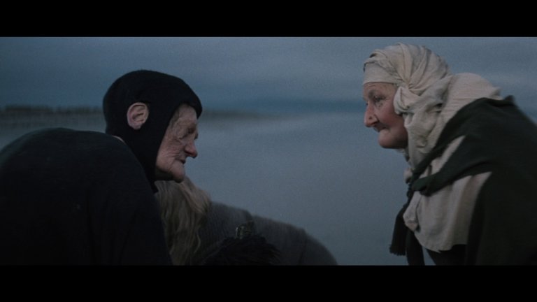 Screen capture from Macbeth