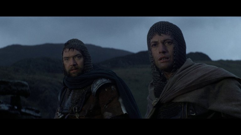 Screen capture from Macbeth