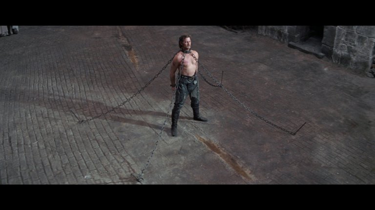 Screen capture from Macbeth