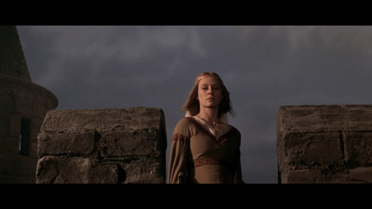 Screen capture from Macbeth