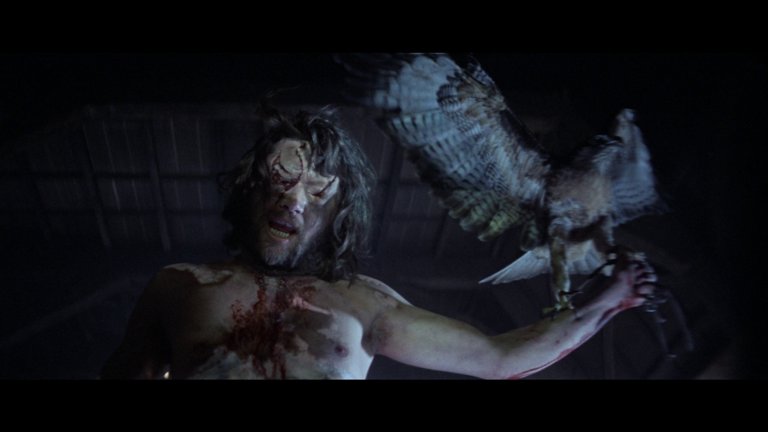 Screen capture from Macbeth