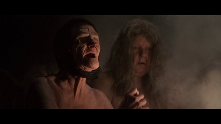 Screen capture from Macbeth