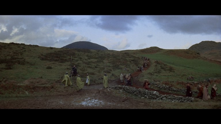 Screen capture from Macbeth