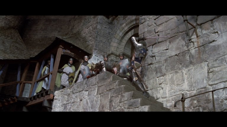 Screen capture from Macbeth