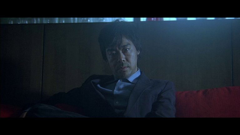 Screen capture from Mad Detective
