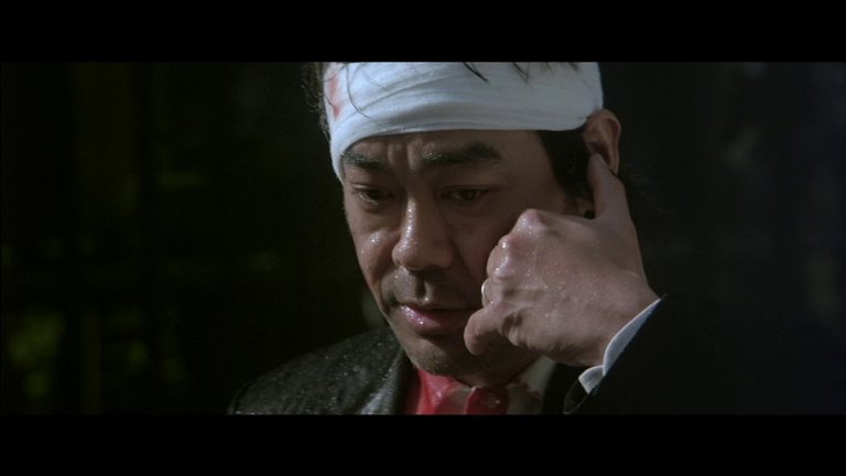 Screen capture from Mad Detective