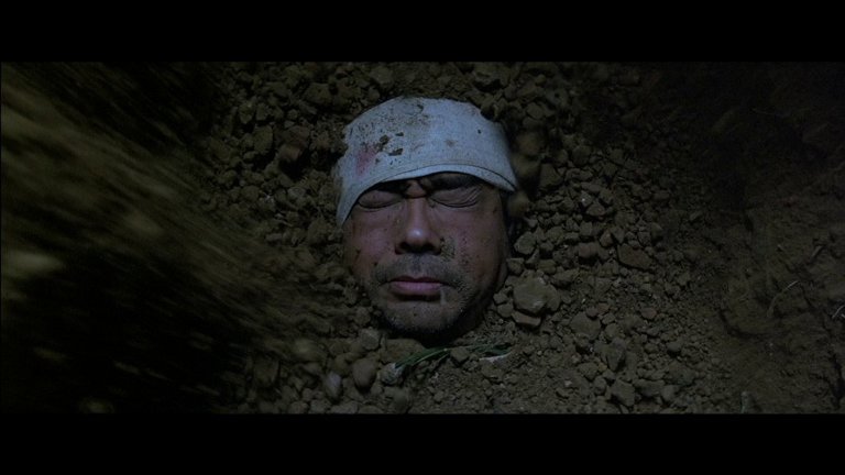 Screen capture from Mad Detective