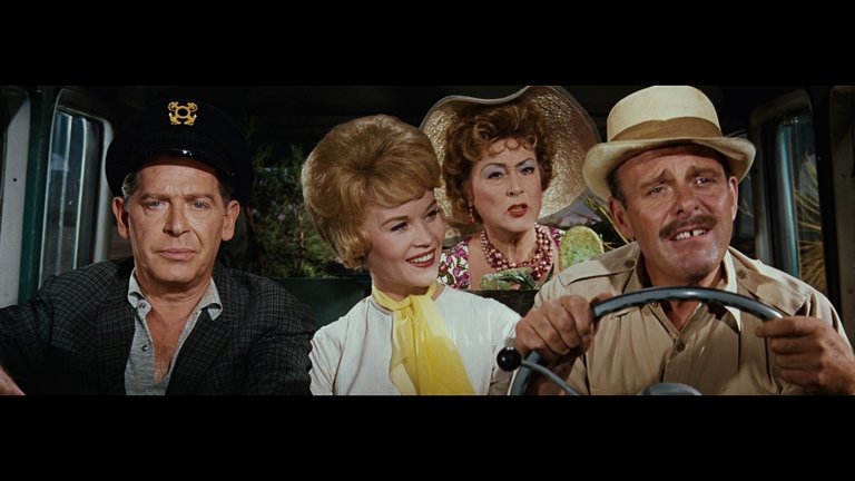 Screen capture from It's a Mad, Mad, Mad, Mad World