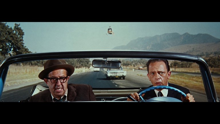 Screen capture from It's a Mad, Mad, Mad, Mad World