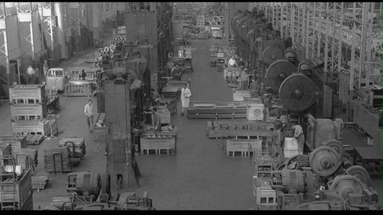 Screen capture from Mafioso