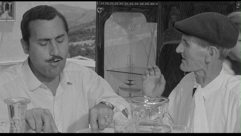 Screen capture from Mafioso