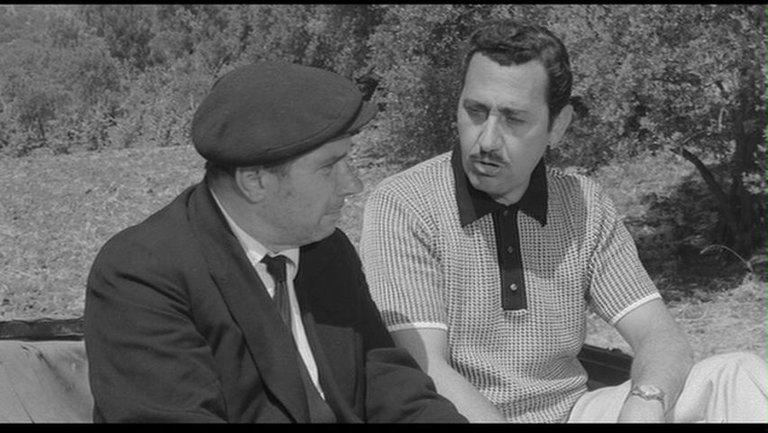 Screen capture from Mafioso