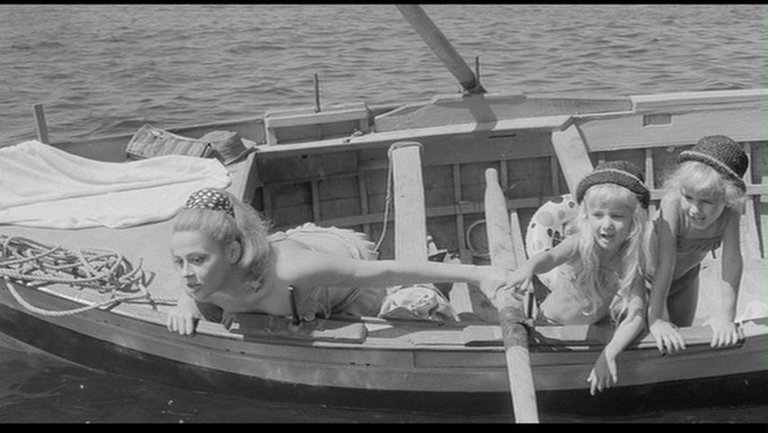 Screen capture from Mafioso