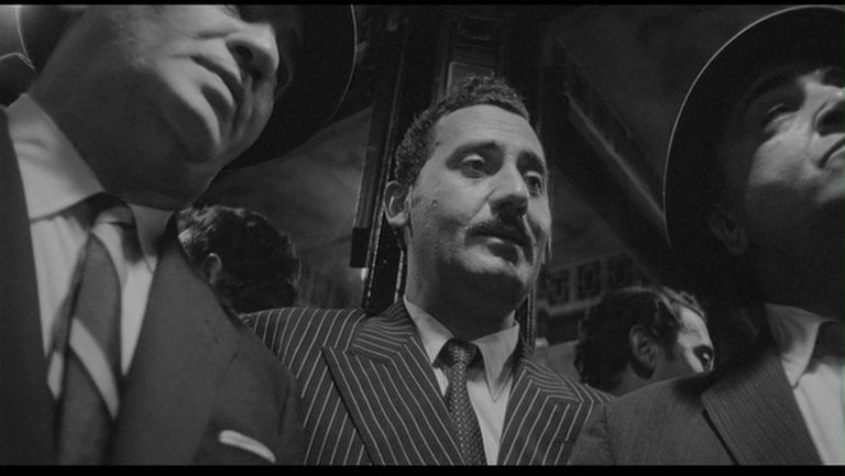 Screen capture from Mafioso