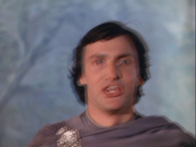 Screen capture from The Magic Flute